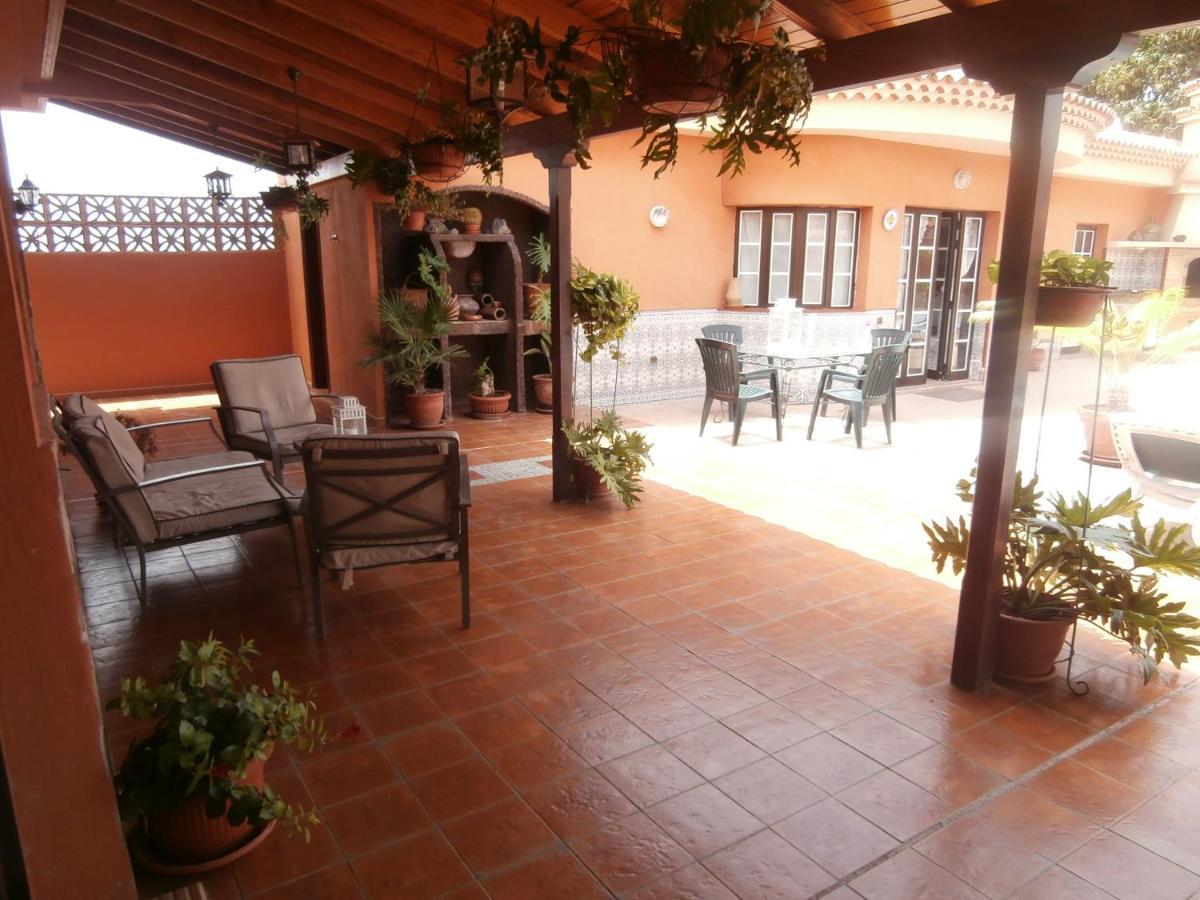 ארונה Vivienda Vacacional Floratere מראה חיצוני תמונה
