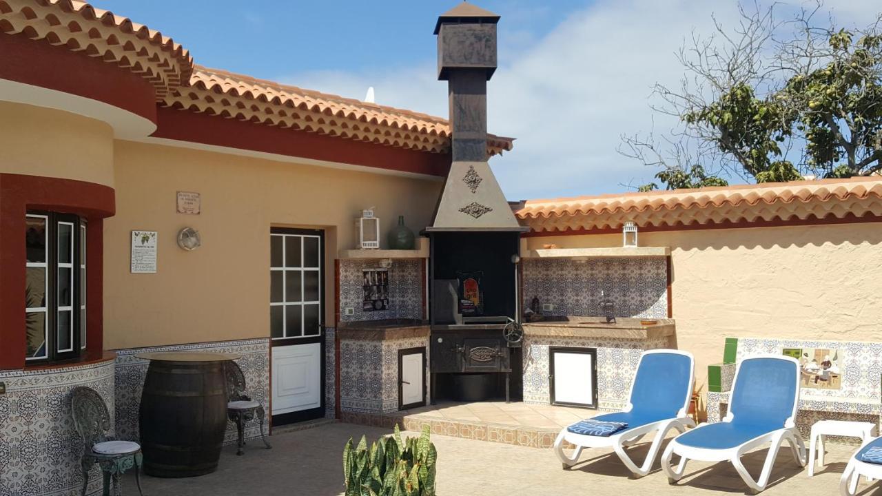 ארונה Vivienda Vacacional Floratere מראה חיצוני תמונה