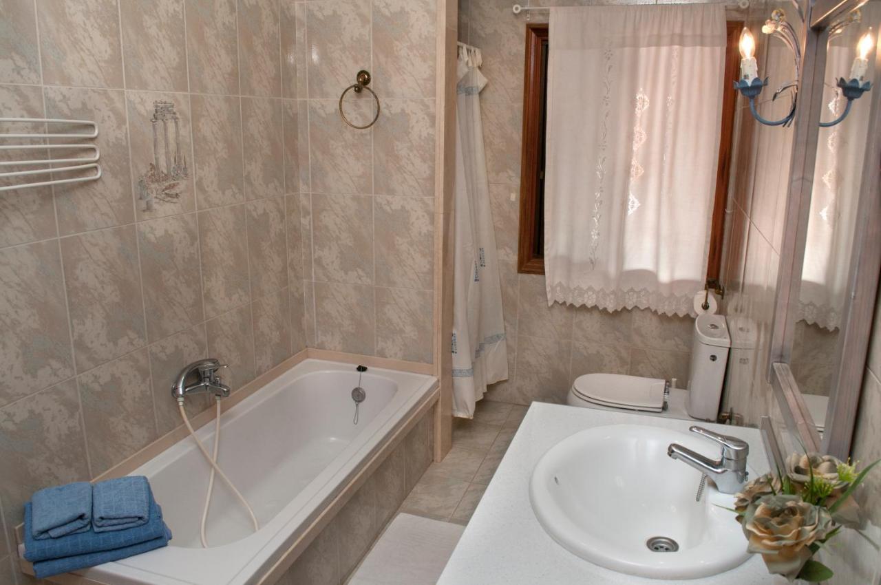 ארונה Vivienda Vacacional Floratere מראה חיצוני תמונה