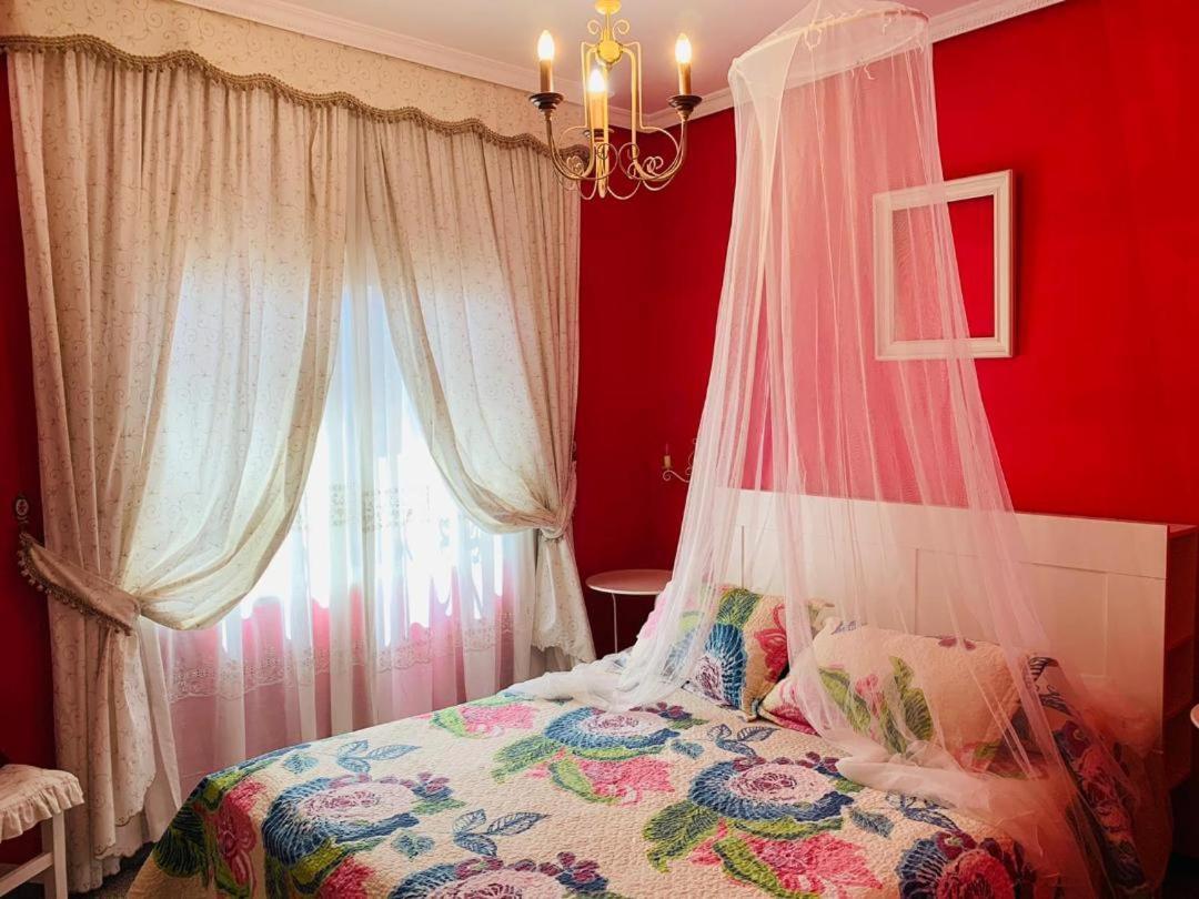 ארונה Vivienda Vacacional Floratere מראה חיצוני תמונה