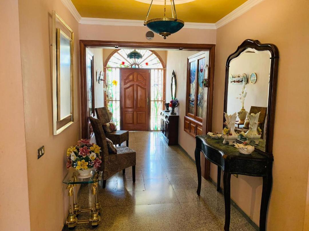 ארונה Vivienda Vacacional Floratere מראה חיצוני תמונה