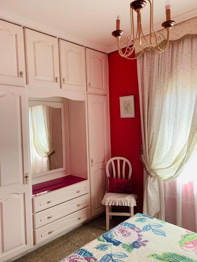 ארונה Vivienda Vacacional Floratere מראה חיצוני תמונה