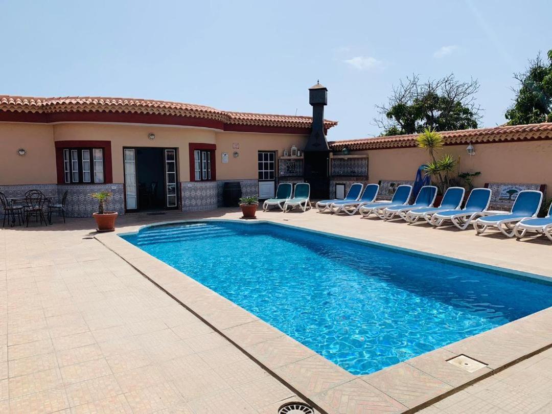 ארונה Vivienda Vacacional Floratere מראה חיצוני תמונה