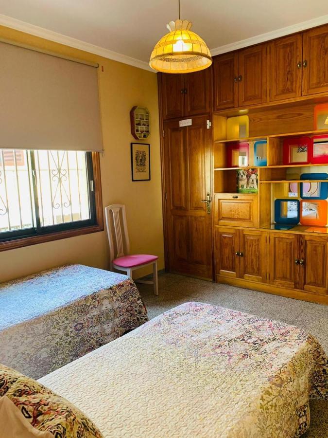 ארונה Vivienda Vacacional Floratere מראה חיצוני תמונה