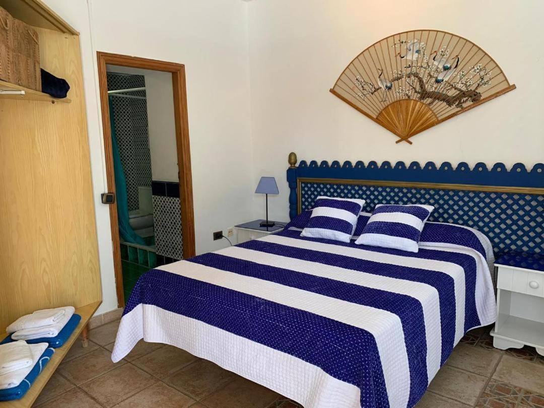 ארונה Vivienda Vacacional Floratere מראה חיצוני תמונה