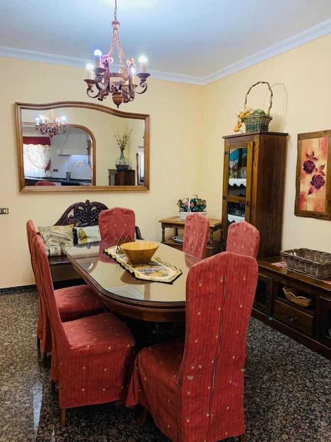 ארונה Vivienda Vacacional Floratere מראה חיצוני תמונה
