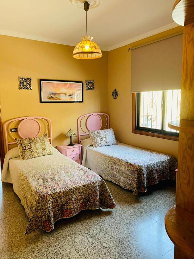 ארונה Vivienda Vacacional Floratere מראה חיצוני תמונה
