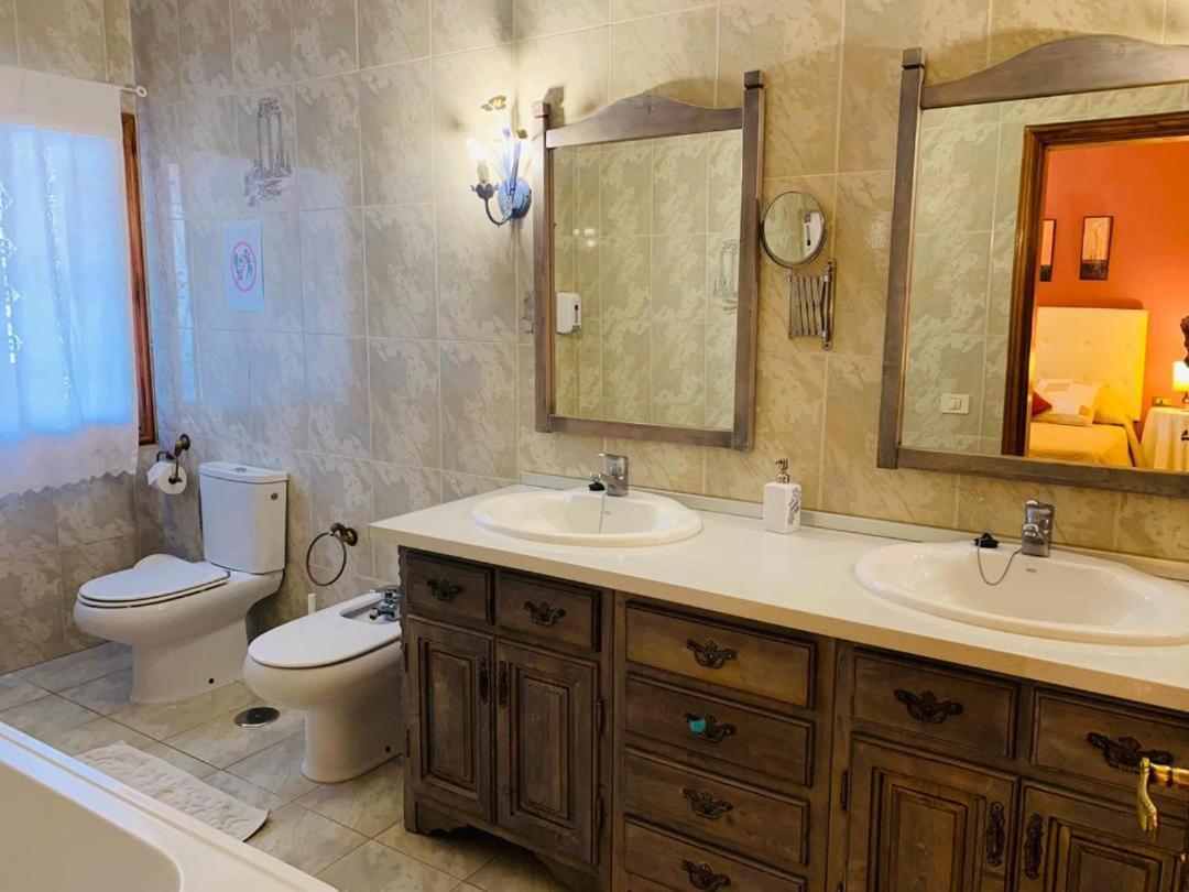ארונה Vivienda Vacacional Floratere מראה חיצוני תמונה