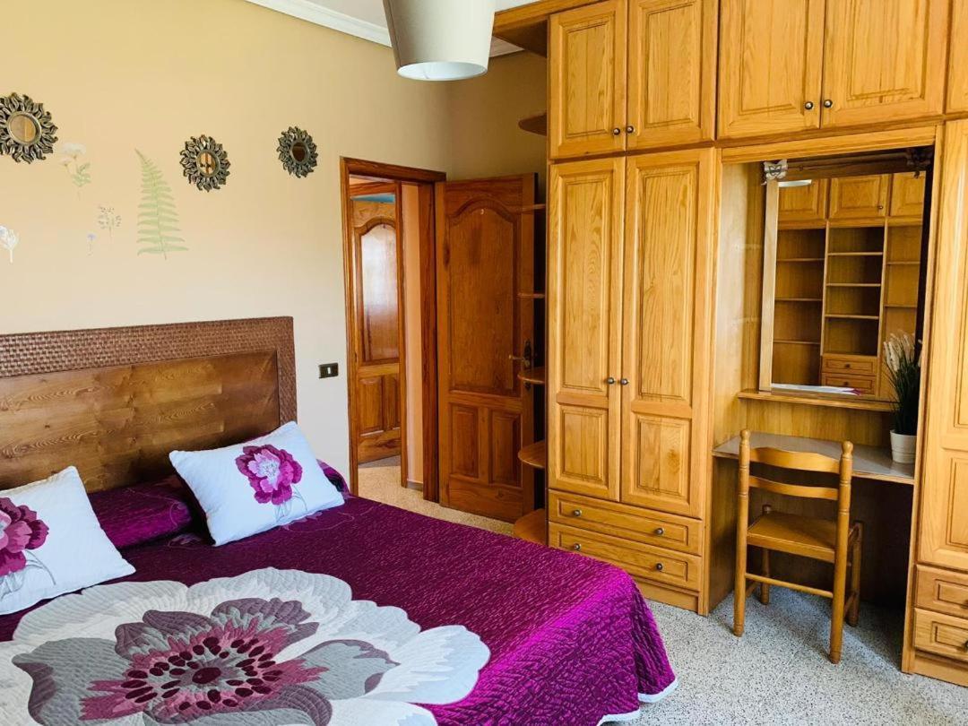 ארונה Vivienda Vacacional Floratere מראה חיצוני תמונה