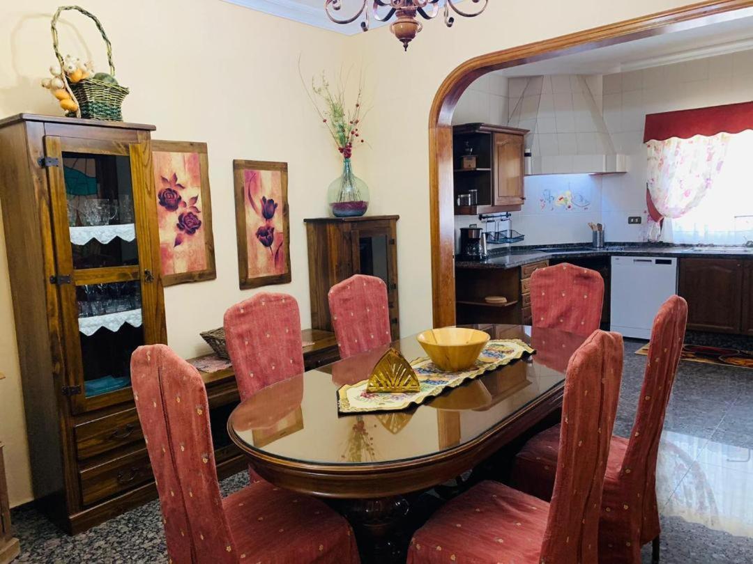 ארונה Vivienda Vacacional Floratere מראה חיצוני תמונה