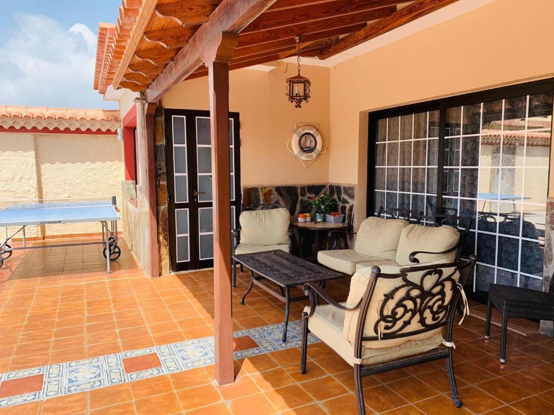ארונה Vivienda Vacacional Floratere מראה חיצוני תמונה