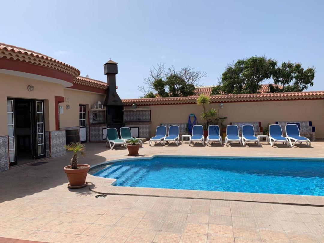 ארונה Vivienda Vacacional Floratere מראה חיצוני תמונה