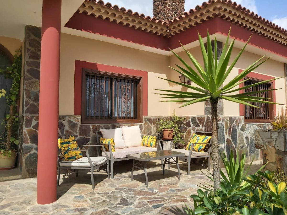 ארונה Vivienda Vacacional Floratere מראה חיצוני תמונה