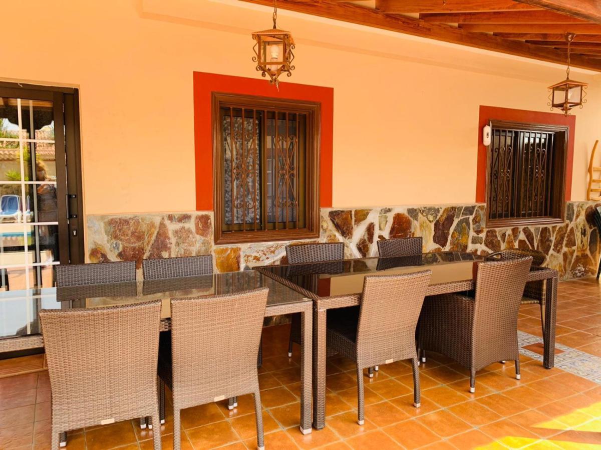 ארונה Vivienda Vacacional Floratere מראה חיצוני תמונה