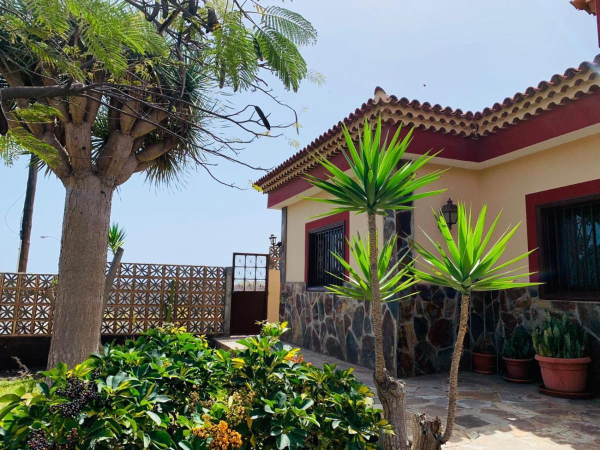 ארונה Vivienda Vacacional Floratere מראה חיצוני תמונה