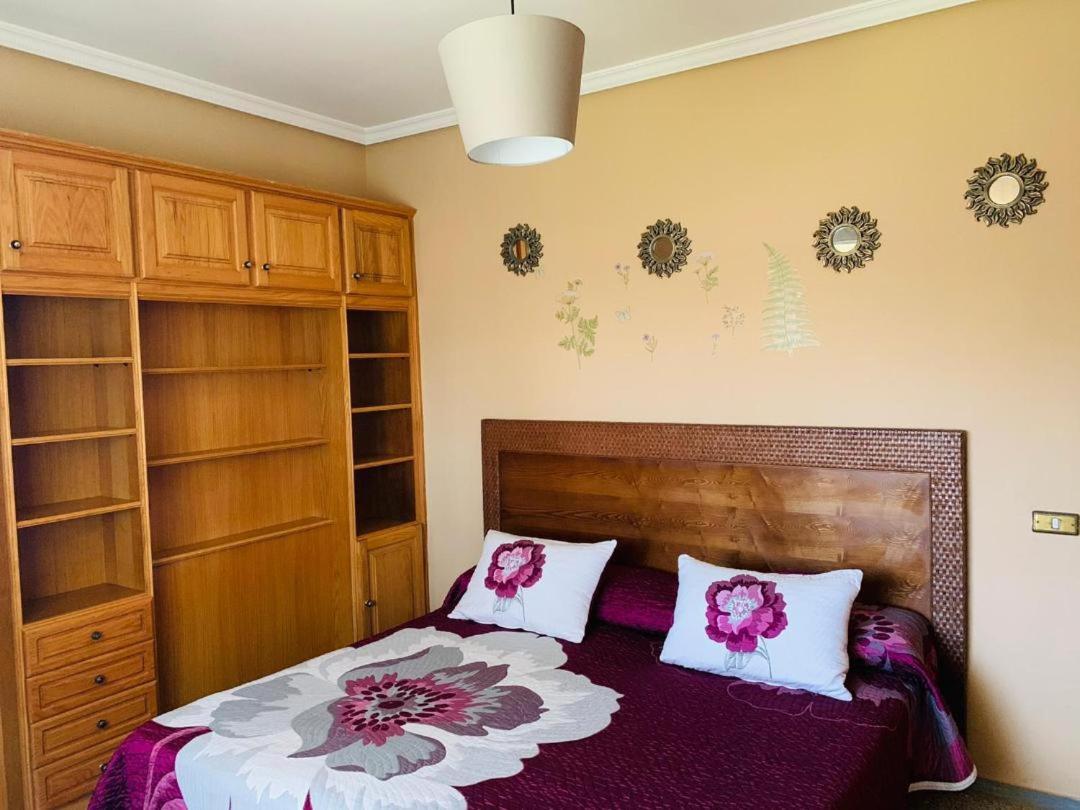 ארונה Vivienda Vacacional Floratere מראה חיצוני תמונה