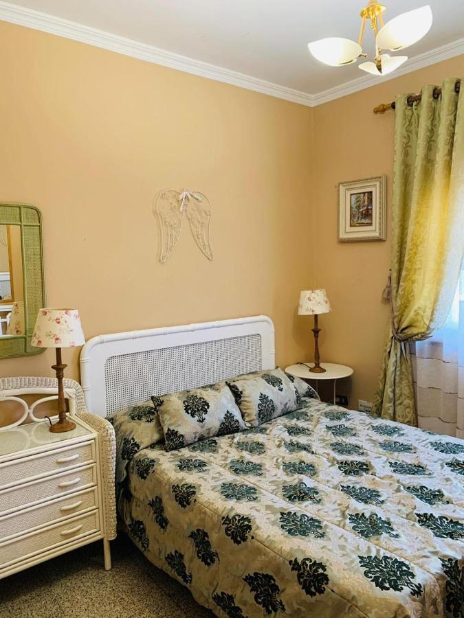 ארונה Vivienda Vacacional Floratere מראה חיצוני תמונה