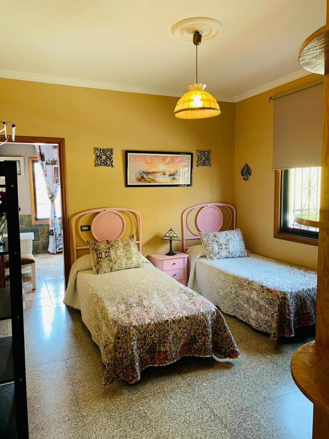 ארונה Vivienda Vacacional Floratere מראה חיצוני תמונה