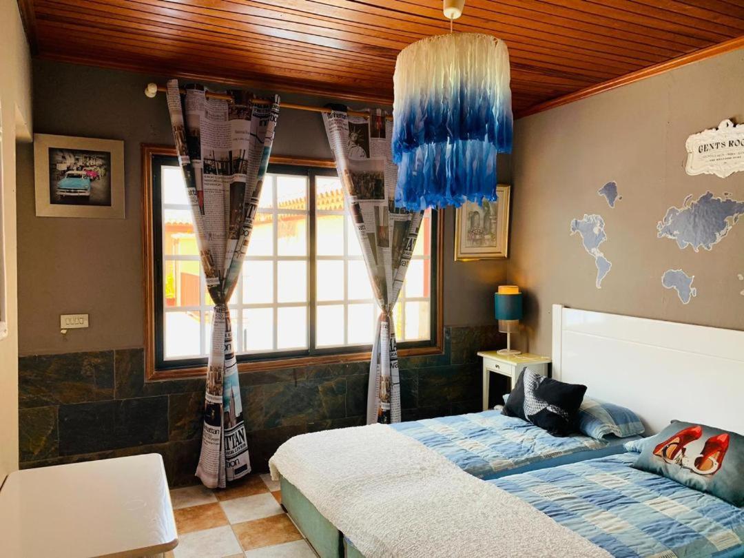 ארונה Vivienda Vacacional Floratere מראה חיצוני תמונה