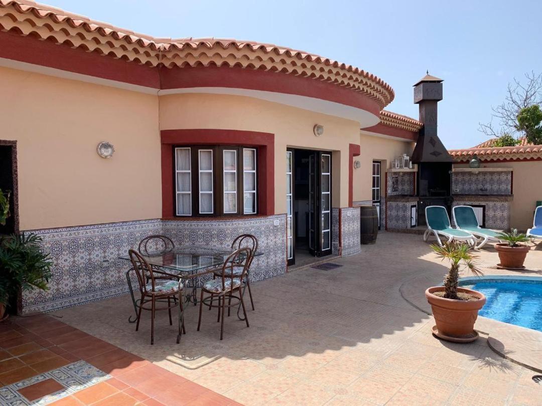 ארונה Vivienda Vacacional Floratere מראה חיצוני תמונה
