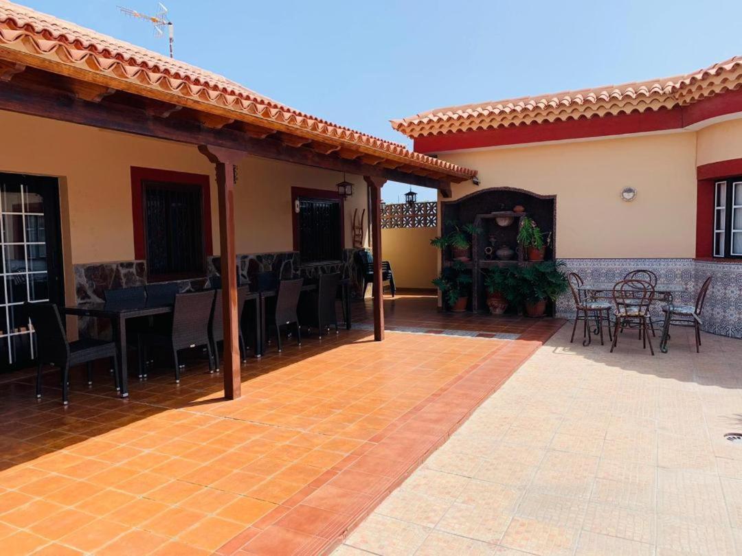 ארונה Vivienda Vacacional Floratere מראה חיצוני תמונה