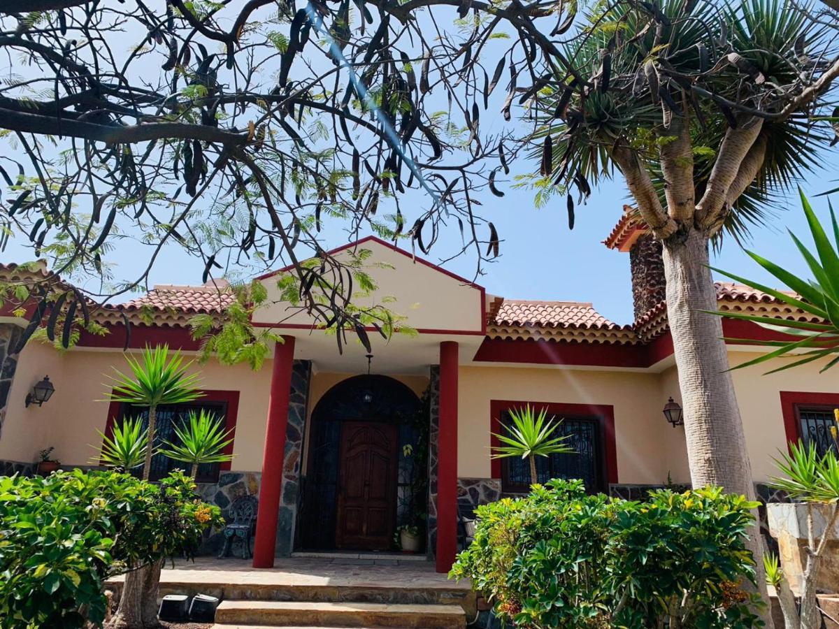 ארונה Vivienda Vacacional Floratere מראה חיצוני תמונה