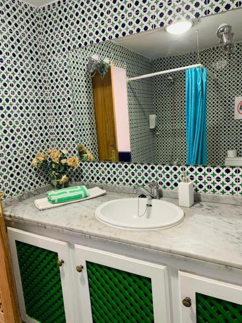 ארונה Vivienda Vacacional Floratere מראה חיצוני תמונה